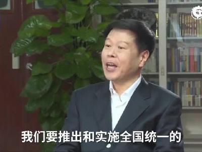 国家税务总局局长王军：让纳税人多跑网路少跑马路