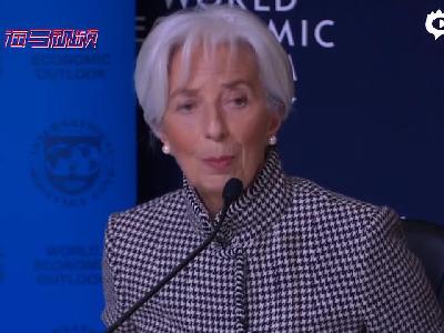 视频:IMF世界经济展望(全程)
