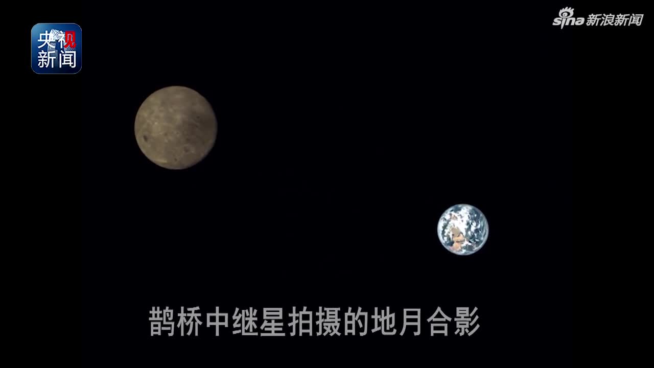 视频：玉兔二号从月球发来新春祝福