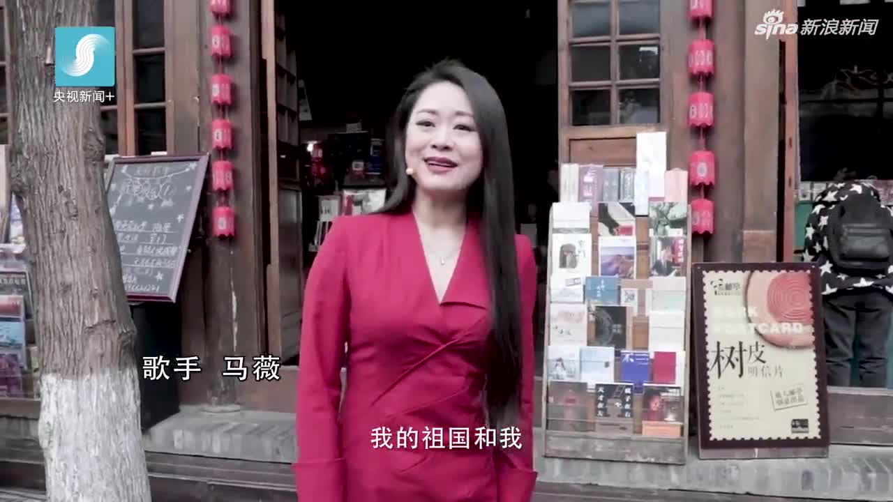视频：台湾教父级别歌者现身成都快闪 他这首歌红极