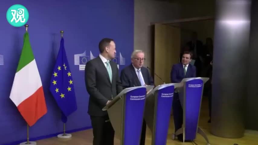 视频|欧盟理事会主席：我工作的地方就是地狱