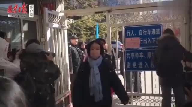 视频：北京艺考报考创历史新高 表演专业报录比约1