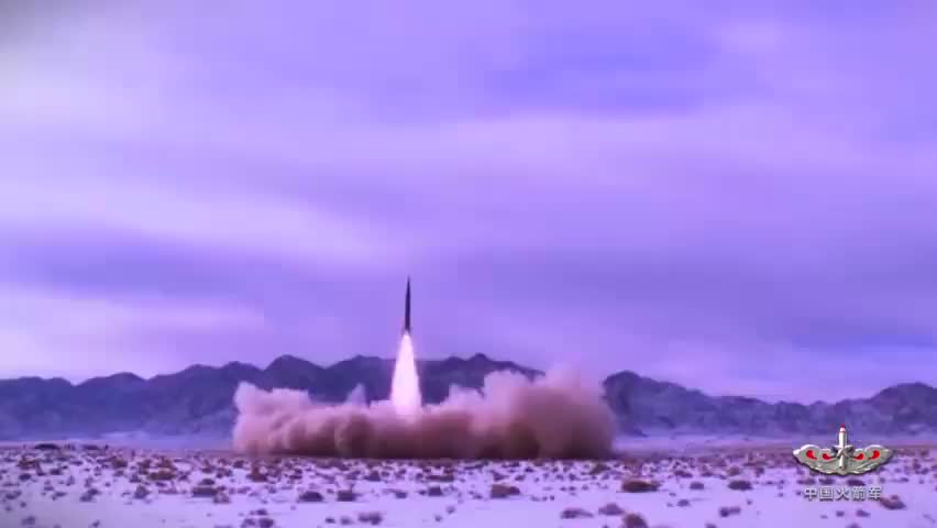 视频-东风“快递” 使命必达！中国火箭军开通微博