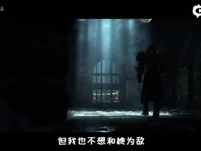 魔兽8.1.5安度因官中语音，希瓦是在向所有的生者宣战