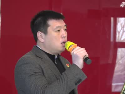 哈尔滨新区孵化器公司现场会办助力企业发展