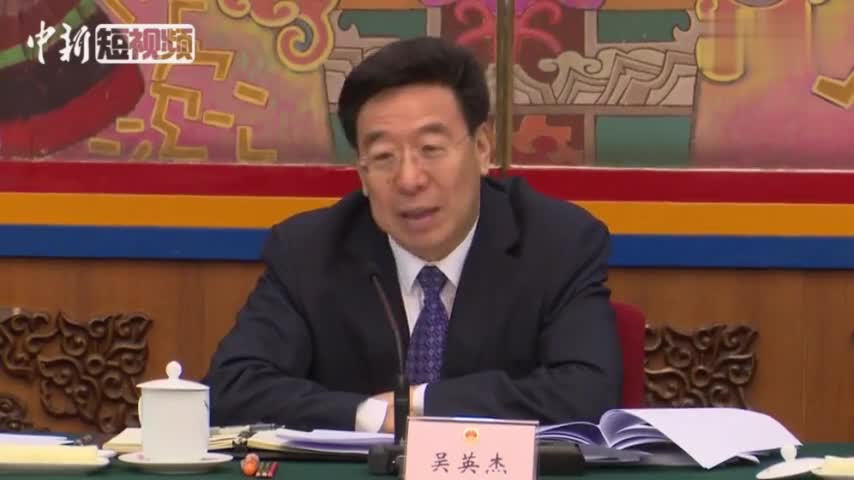 视频-西藏自治区党委书记：珠峰核心区从未允许过旅
