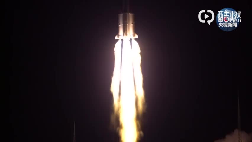 视频-长征火箭成功实现300次发射 建设航天强国