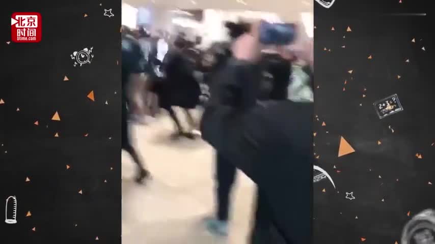 视频：韩国男歌手涉嫌非法拍摄女性视频 现身机场被