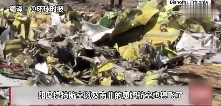 视频|埃航CEO证实：坠毁前飞行员称遭遇技术问题
