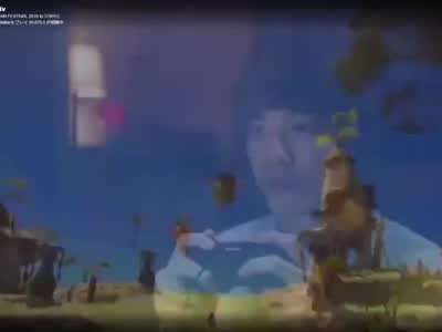 《最终幻想14：光之老爹》真人电影PV
