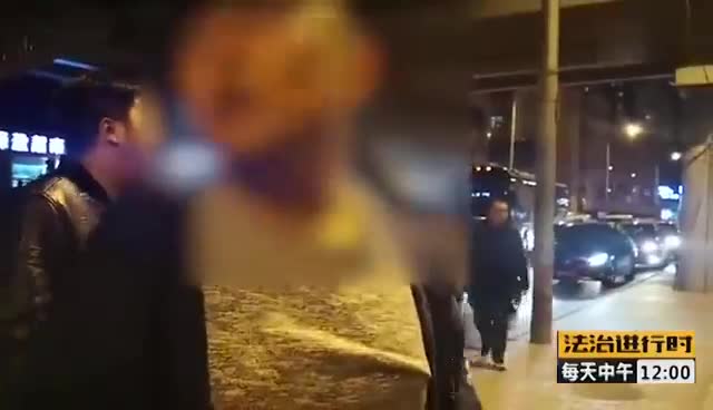 视频：北京东三环一男子跳桥身亡 警方排除刑嫌