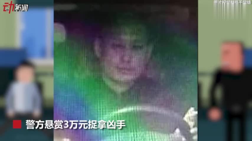 视频|黑龙江一男一女遭枪杀 49岁嫌犯已落网