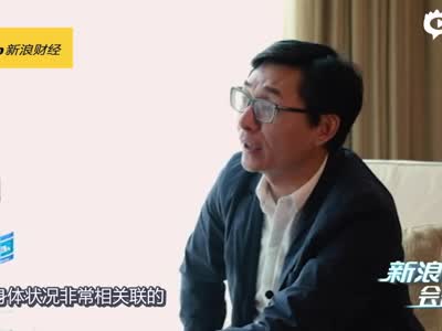 视频：新浪会客厅 对话江小白CEO陶石泉