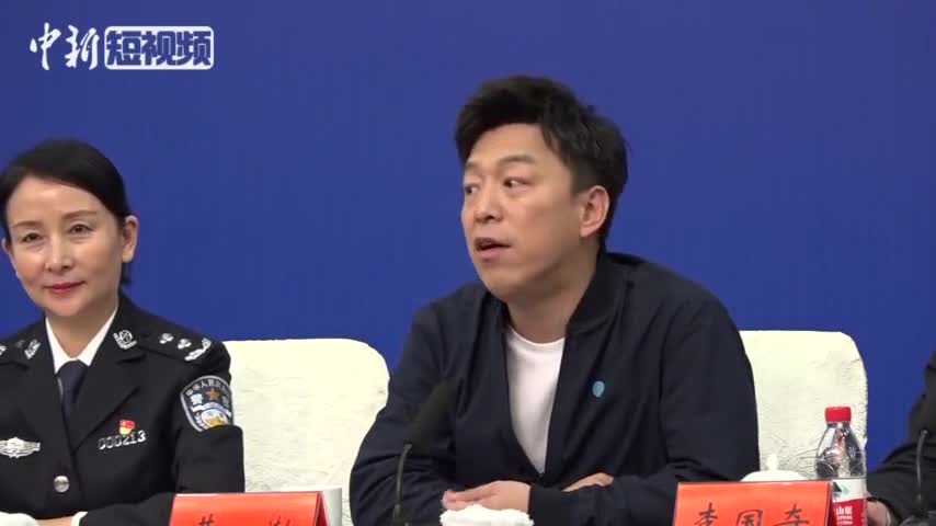 视频-演员黄渤：盗版会打击创作者的信心