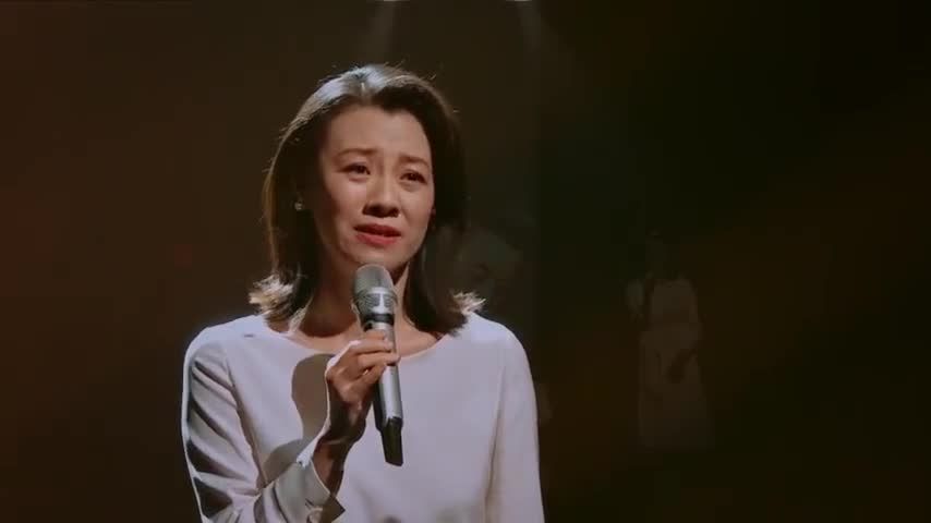 视频：王洛勇、刘琳跨时空情景演绎《等待》  致敬