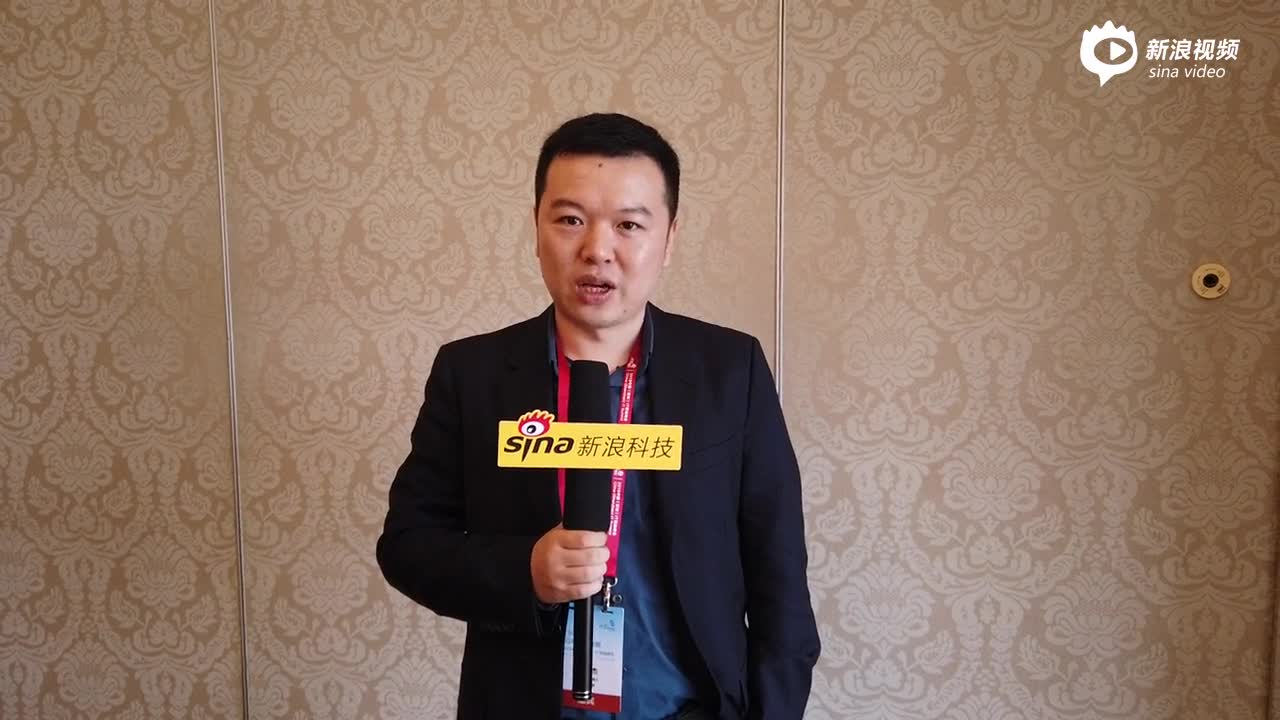 乐信ceo肖文杰寄语新浪5g