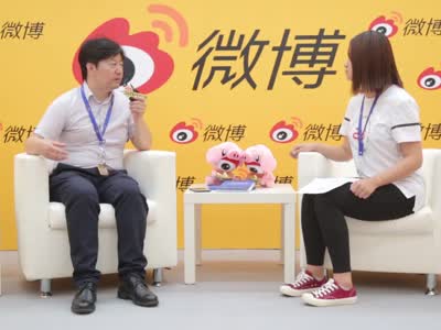 第三届世界智能大会：专访中国电信天津分公司政企客户部副总经理齐洪旺