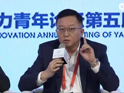 亚布力论坛刘世高谈AI对医药行业的作用