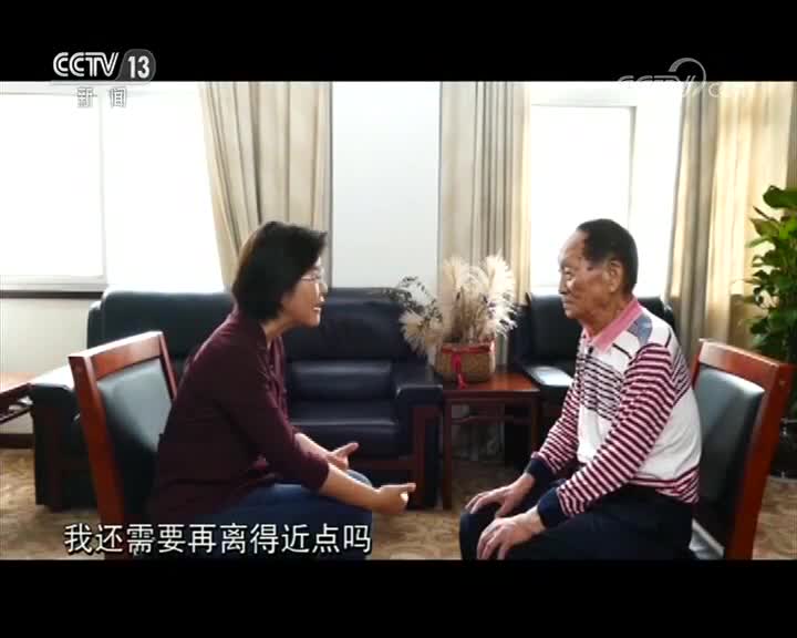 视频|袁隆平：梦想不息