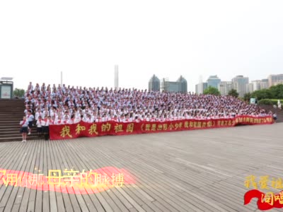 郑东新区白沙小学我和我的祖国