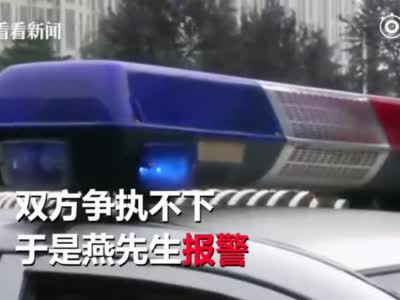 视频|55万奔驰提回家后天窗破了 车行：报警就投诉你