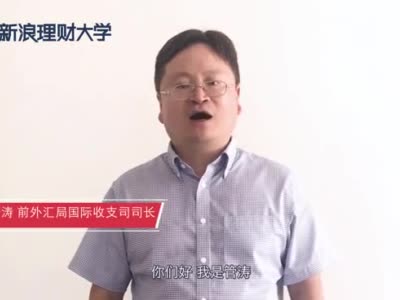 管濤匯率十講