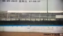 上海金山海滩:上海金山区撤离1.7万人 金山城市沙滩暂时闭园
