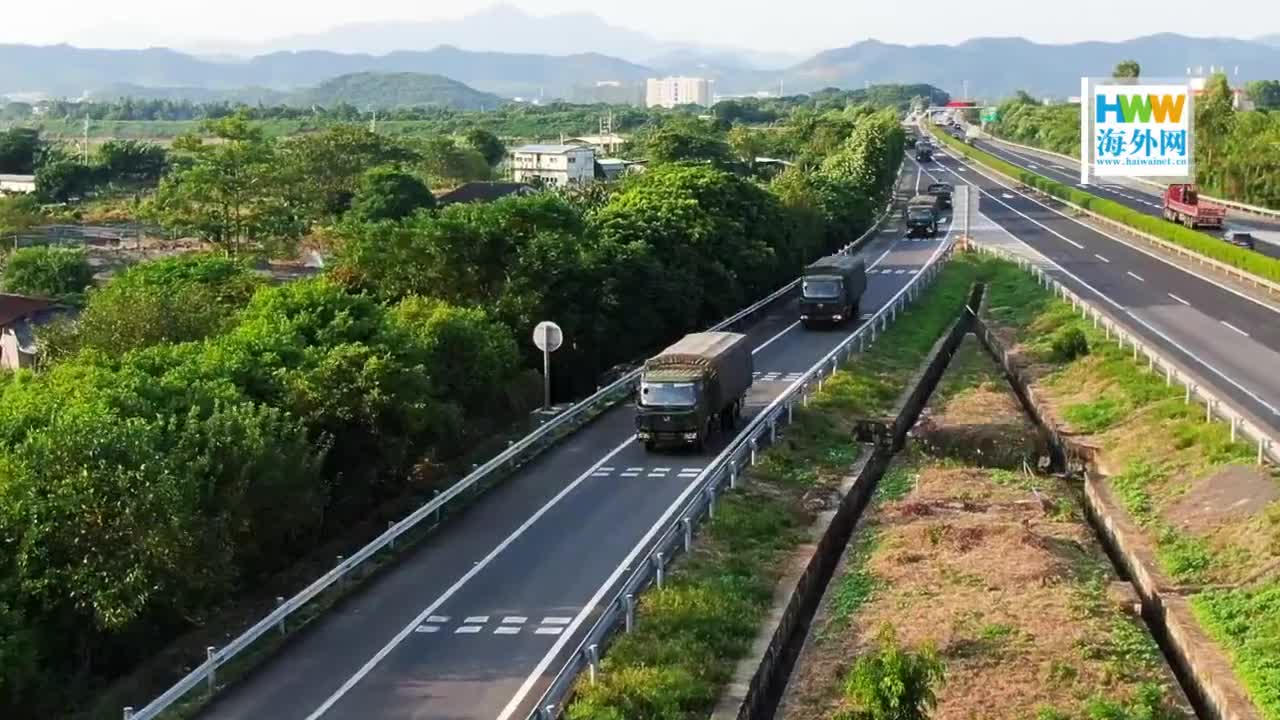 武警车队图片