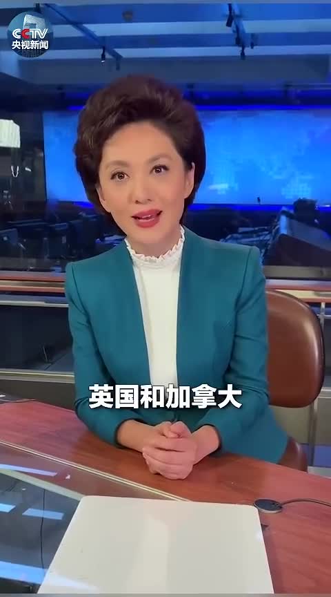 视频-央视主播引用网友的话：我支持香港 可以关账