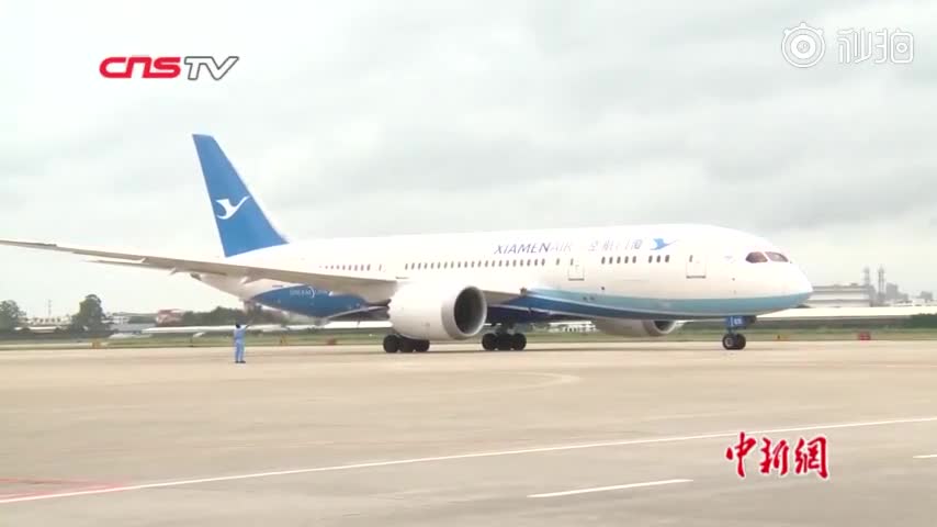 视频：台风“白鹿”来袭 福建上百个航班受影响取消