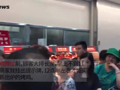 结账2小时、中途暂停营业，上海Costco开业首日的体验很崩溃