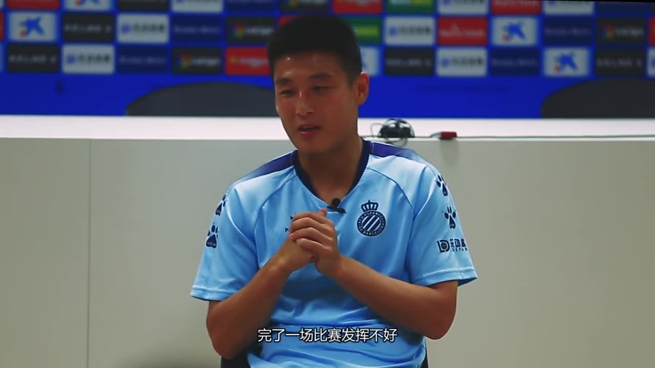 视频-武磊专访：对2022年世界杯“有信心”
