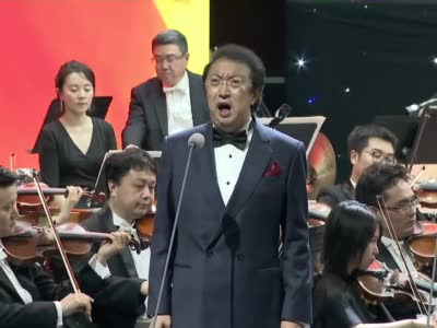 光明区举行大型交响音乐会 为新中国成立70周年献礼