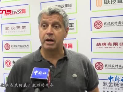 2019武汉网球公开赛开赛 五名中国选手获正赛资格