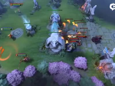 Dota OMG Moments 171