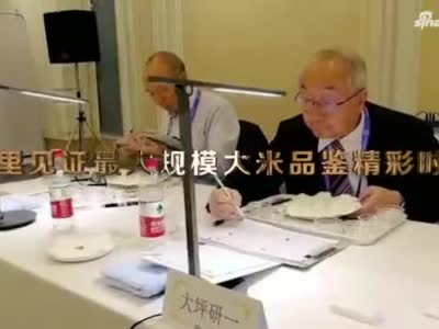 大米的饕餮盛宴 尽在第二届中国·黑龙江国际大米节