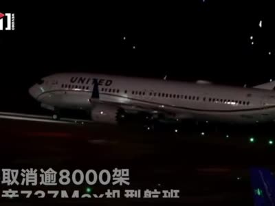 美联航：推迟复飞波音737Max机型航班至明年1月 - 我们视频 - 新京报网