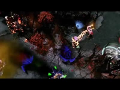 每周支援；蛋疼时刻 - Dota 2 Ep. 04