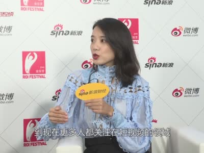 小小莎  旅游网红：5G带动下广告风潮将从短视频转向长视频