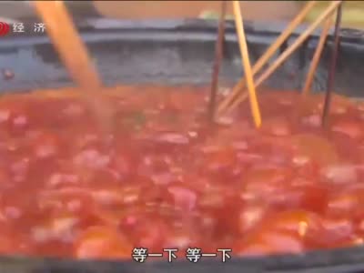 《吃八方·一起嗨锅》走进渝宗燚火锅和南柏湾生态火锅