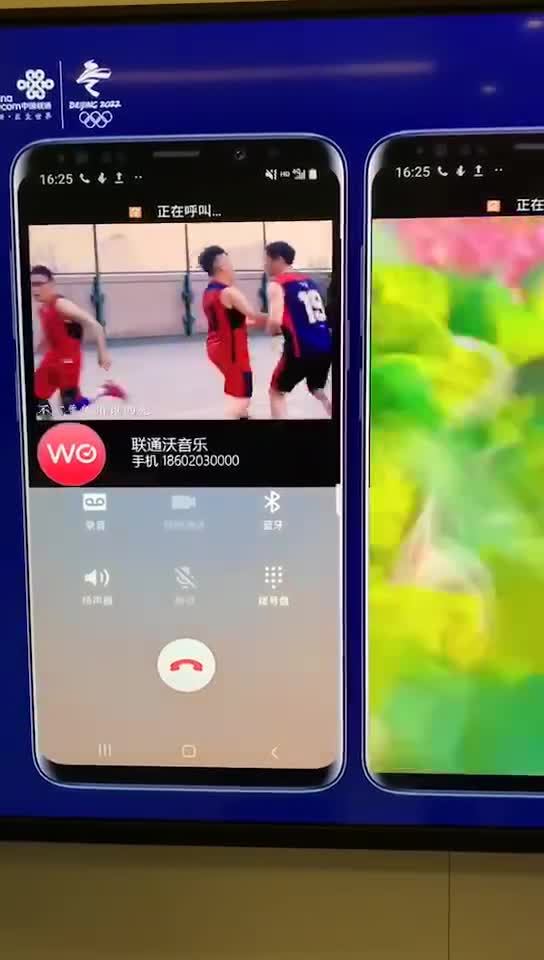 中国联通推出5G视频彩铃业务,将被视为5G商用的...