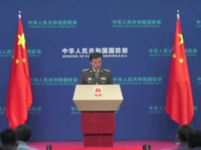 国防部回答中国高科技赶上美国:别想捧杀中国