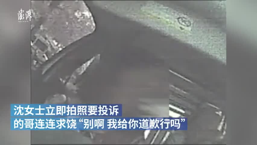 视频-的哥强吻女乘客被拘并解聘 全市通报