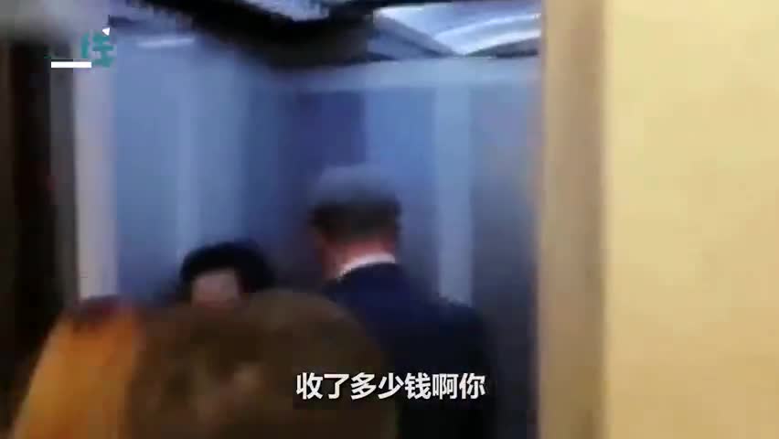 视频-陈方安生被市民堵电梯门口唾骂：卖国贼 汉奸
