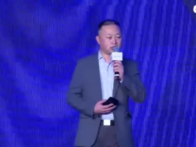 “预见2020·中国分析师大会”杨洪武演讲视频