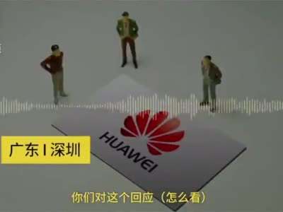 華為前員工李洪元妻子:大公司作風 已見怪不怪(視頻)