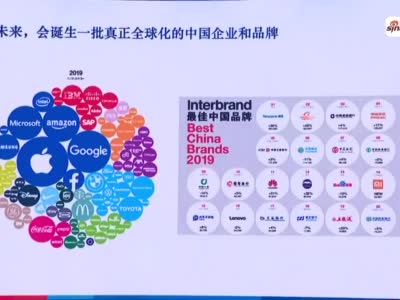 陈龙：中国真正全球化的企业还非常非常少