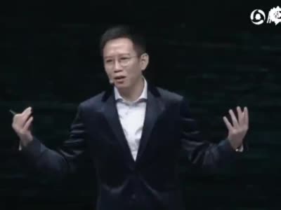 吴晓波：中国互联网20年，杀龙少年变成巨龙