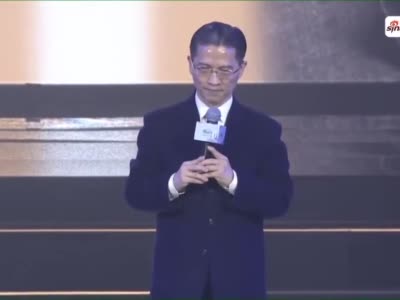 民建中央副主席、上海市政协副主席周汉民致辞