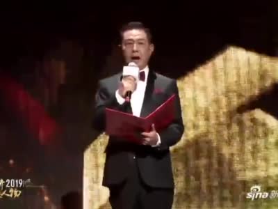 中国巨石总裁张毓强当选2019经济年度人物